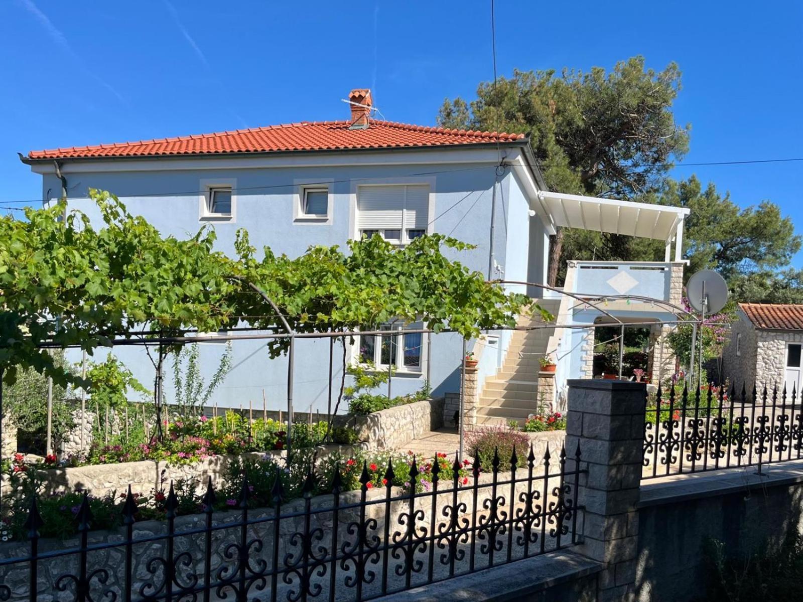 Kuca Luce Hotel Mali Losinj Ngoại thất bức ảnh