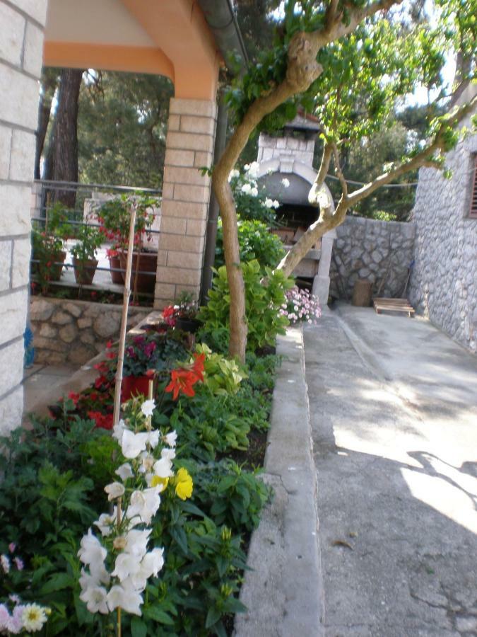 Kuca Luce Hotel Mali Losinj Ngoại thất bức ảnh